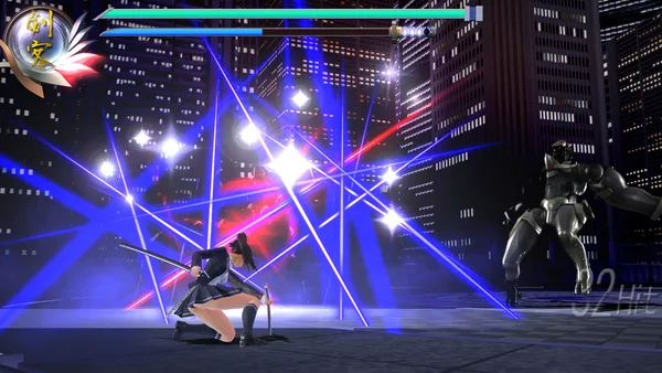 Mitsurugi Kamui Hikae screenshot 9