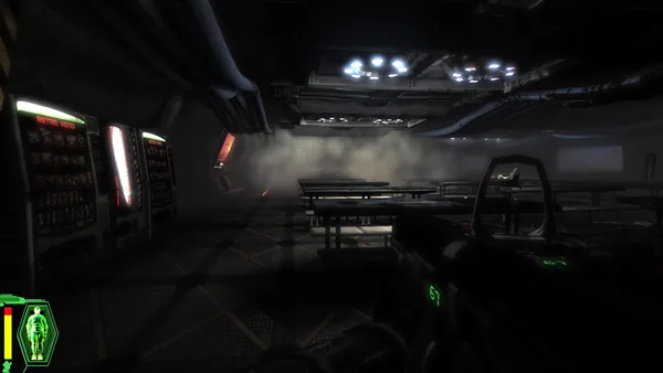 CDF Ghostship screenshot 1