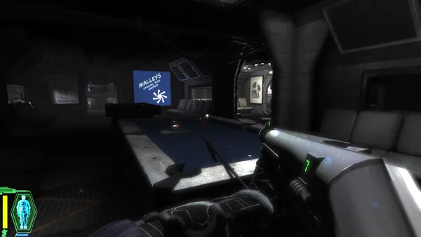 CDF Ghostship screenshot 10