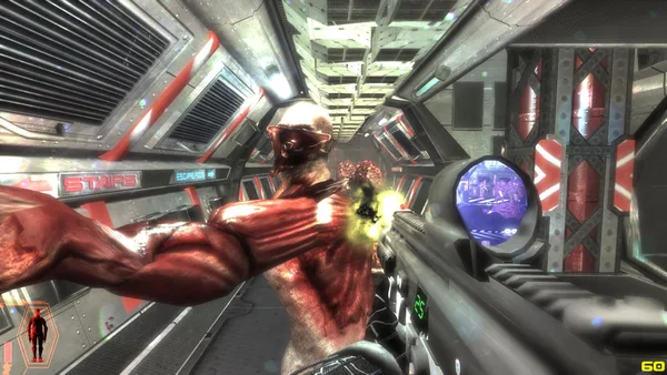 CDF Ghostship screenshot 11