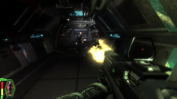 CDF Ghostship screenshot 13