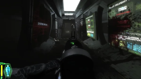 CDF Ghostship screenshot 14