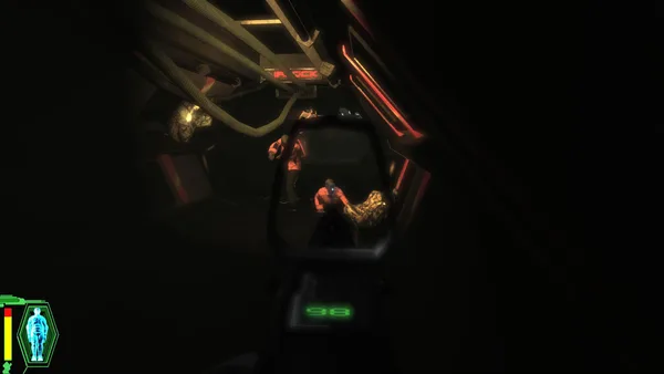 CDF Ghostship screenshot 16