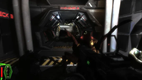CDF Ghostship screenshot 18