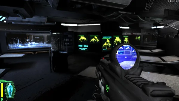 CDF Ghostship screenshot 19
