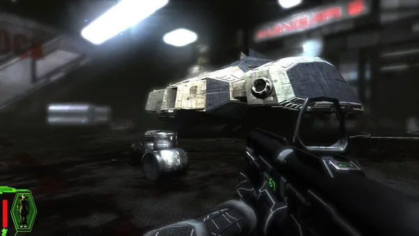 CDF Ghostship screenshot 20