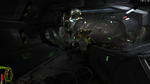 CDF Ghostship screenshot 22