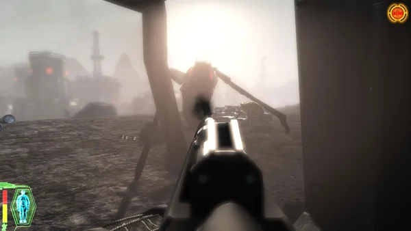 CDF Ghostship screenshot 24