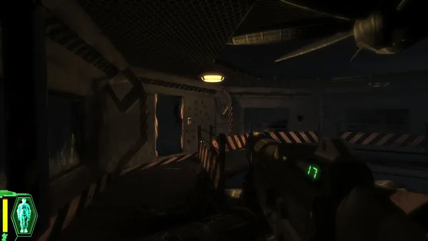 CDF Ghostship screenshot 25