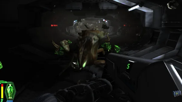 CDF Ghostship screenshot 26