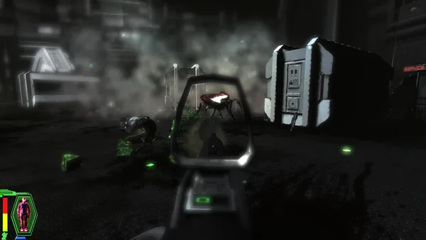 CDF Ghostship screenshot 27