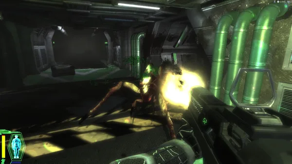 CDF Ghostship screenshot 28