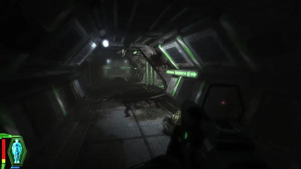 CDF Ghostship screenshot 30