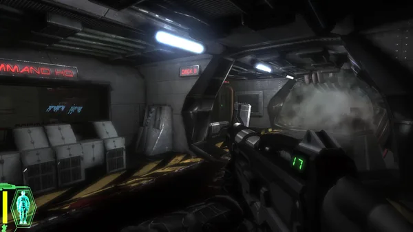 CDF Ghostship screenshot 31