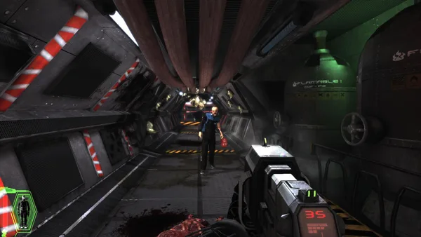 CDF Ghostship screenshot 32