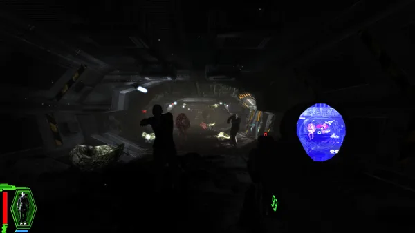 CDF Ghostship screenshot 33