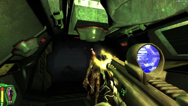 CDF Ghostship screenshot 34