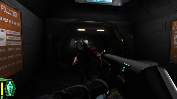 CDF Ghostship screenshot 35