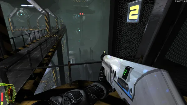 CDF Ghostship screenshot 36