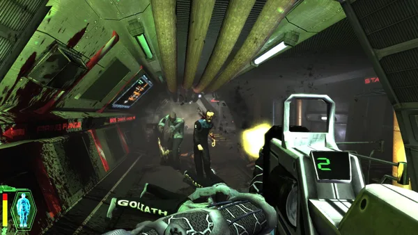 CDF Ghostship screenshot 37