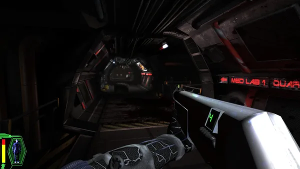CDF Ghostship screenshot 38