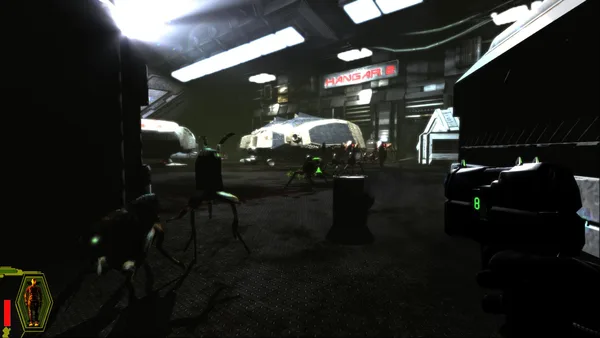 CDF Ghostship screenshot 39