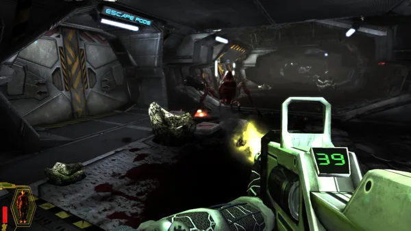 CDF Ghostship screenshot 40