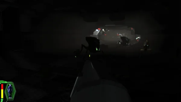 CDF Ghostship screenshot 41