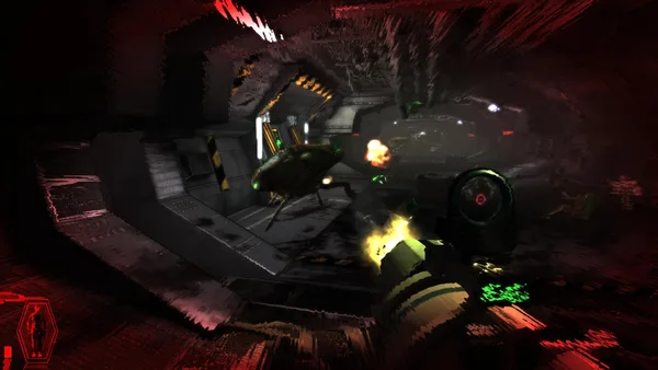 CDF Ghostship screenshot 43