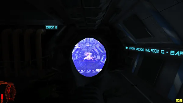 CDF Ghostship screenshot 44