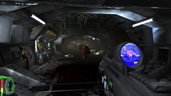 CDF Ghostship screenshot 45
