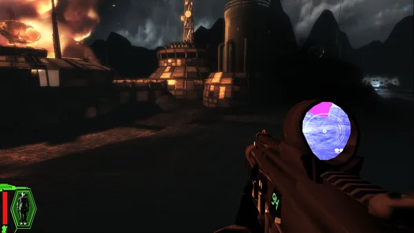 CDF Ghostship screenshot 46