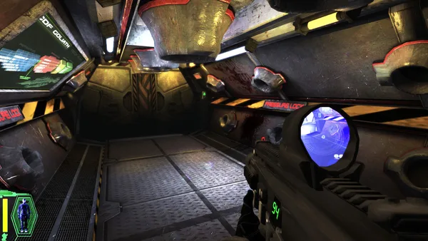 CDF Ghostship screenshot 47