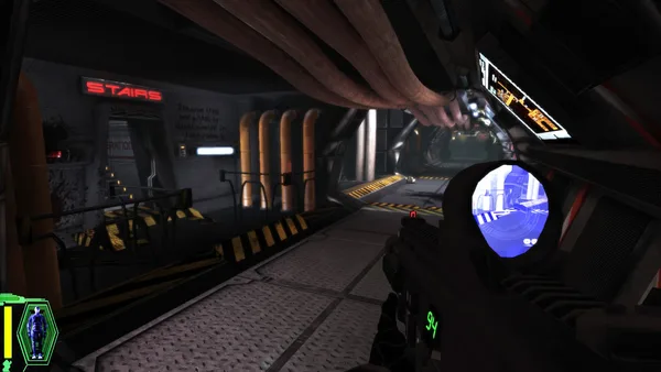CDF Ghostship screenshot 48