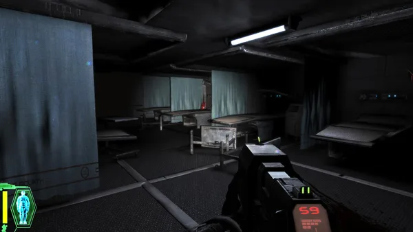CDF Ghostship screenshot 49