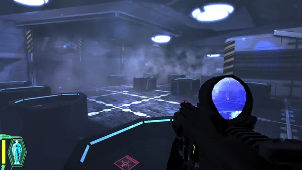 CDF Ghostship screenshot 50
