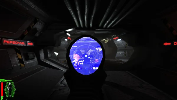 CDF Ghostship screenshot 51