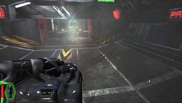 CDF Ghostship screenshot 52