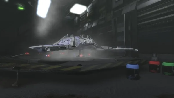 CDF Ghostship screenshot 53