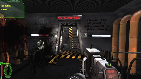 CDF Ghostship screenshot 54
