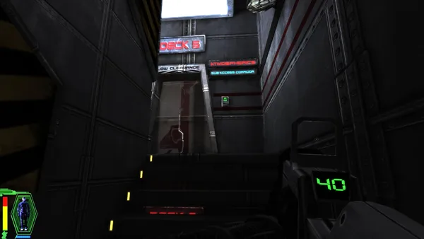 CDF Ghostship screenshot 55