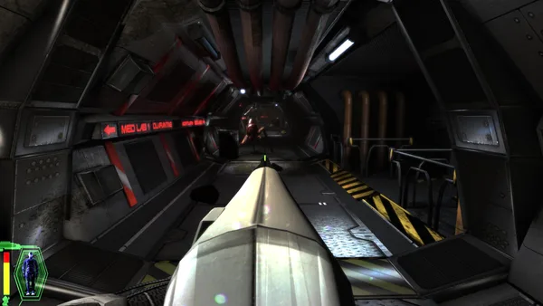 CDF Ghostship screenshot 56