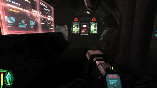 CDF Ghostship screenshot 58