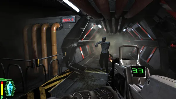 CDF Ghostship screenshot 59