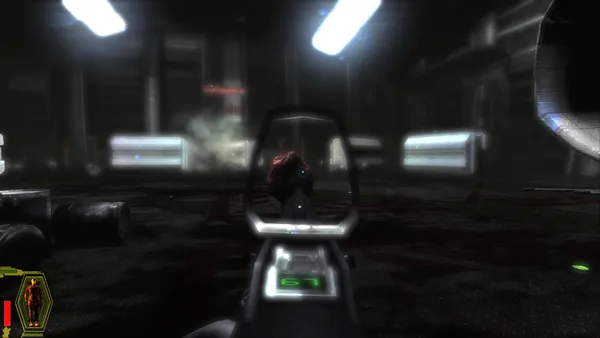 CDF Ghostship screenshot 60