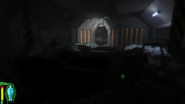 CDF Ghostship screenshot 61
