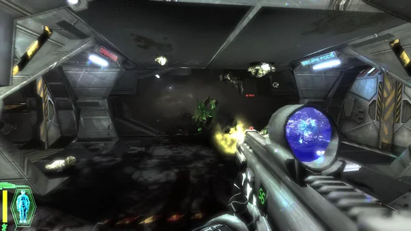 CDF Ghostship screenshot 62