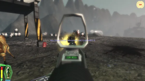 CDF Ghostship screenshot 65