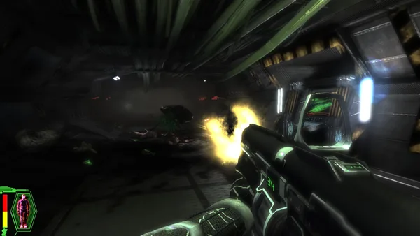 CDF Ghostship screenshot 66