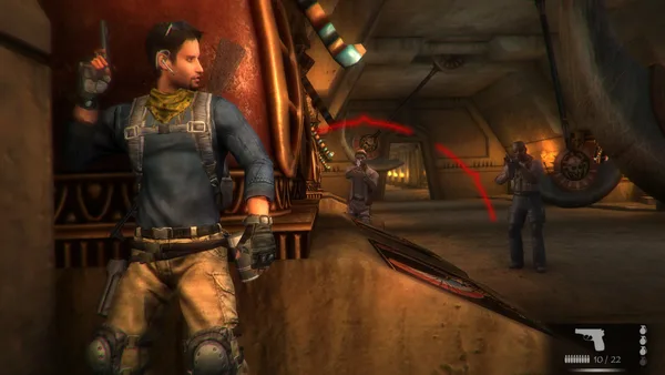 Unearthed: Trail of Ibn Battuta - Episode 1 - Gold Edition screenshot 1